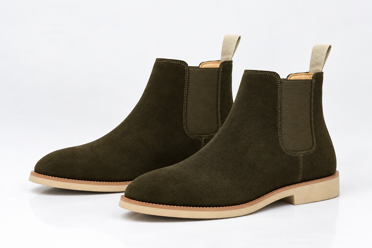 The Ashford Chelsea Boots