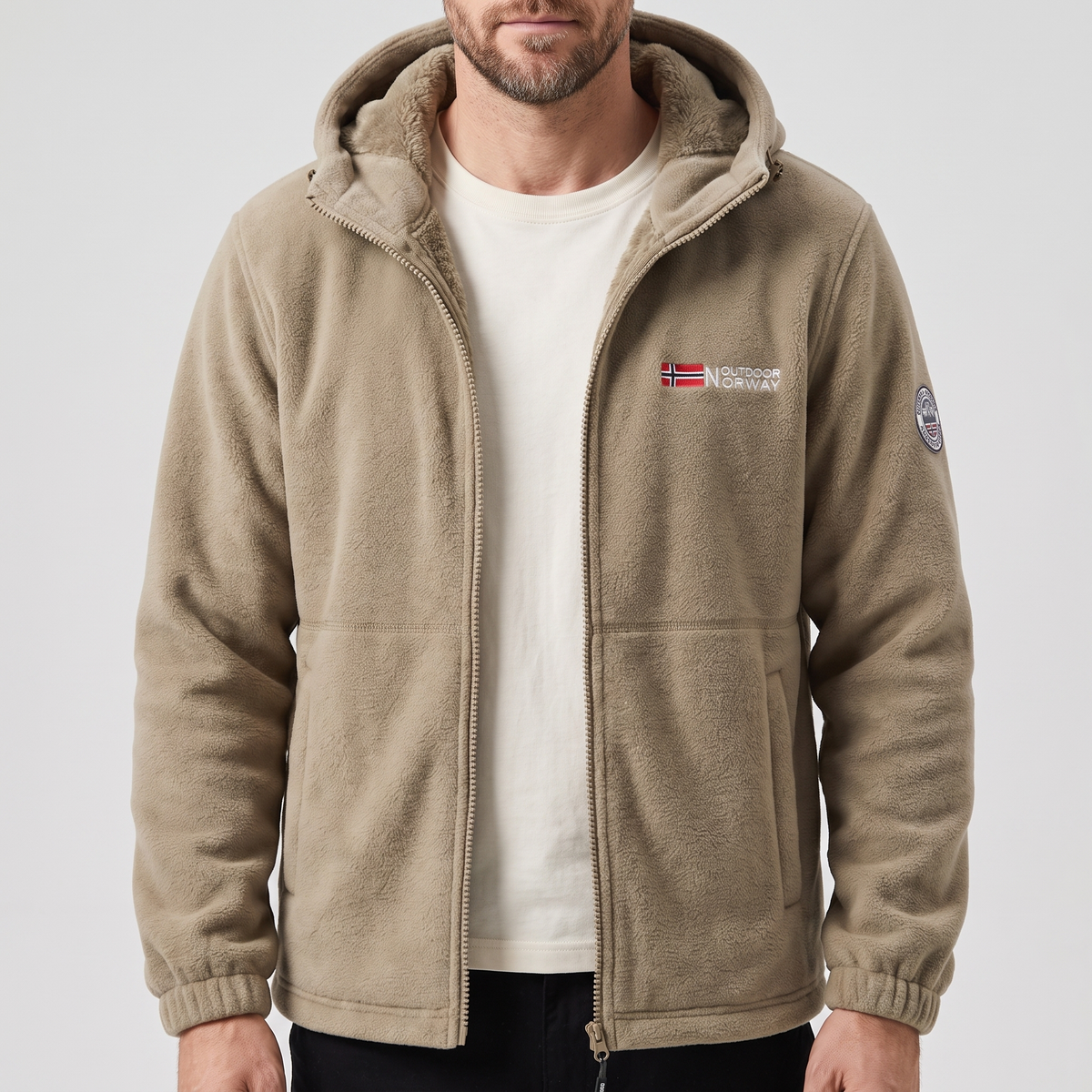Ashwick Fleece Jacket