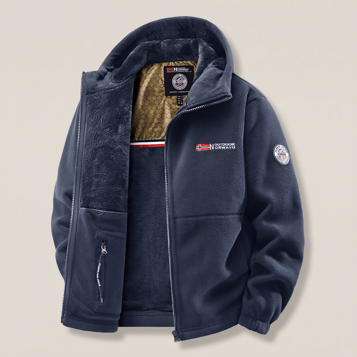 Ashwick Fleece Jacket