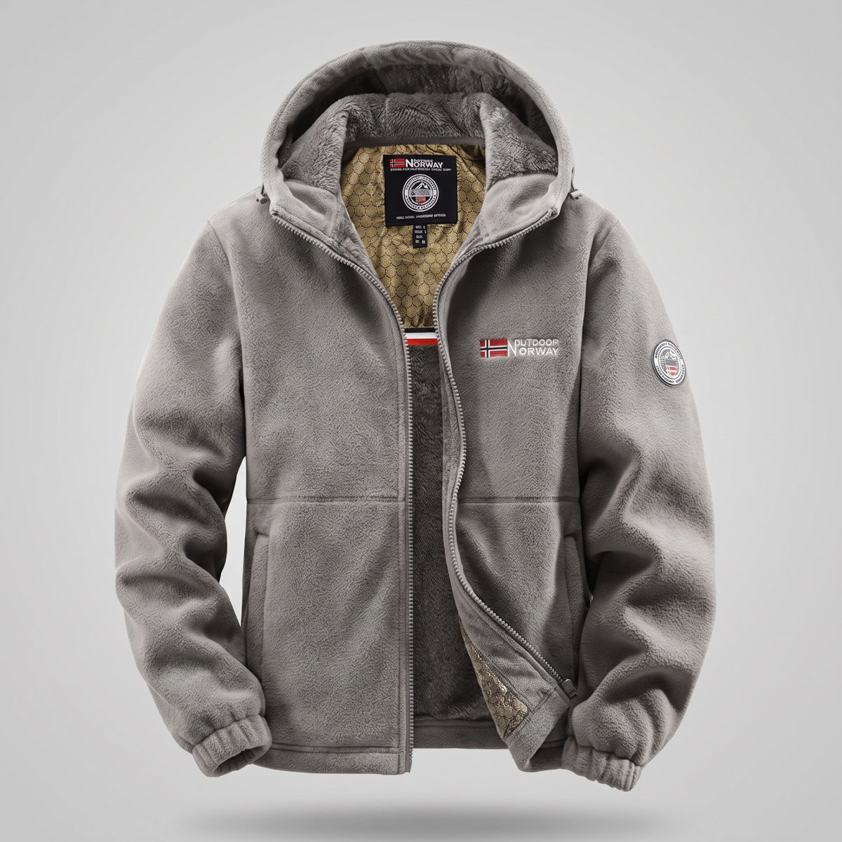 Ashwick Fleece Jacket