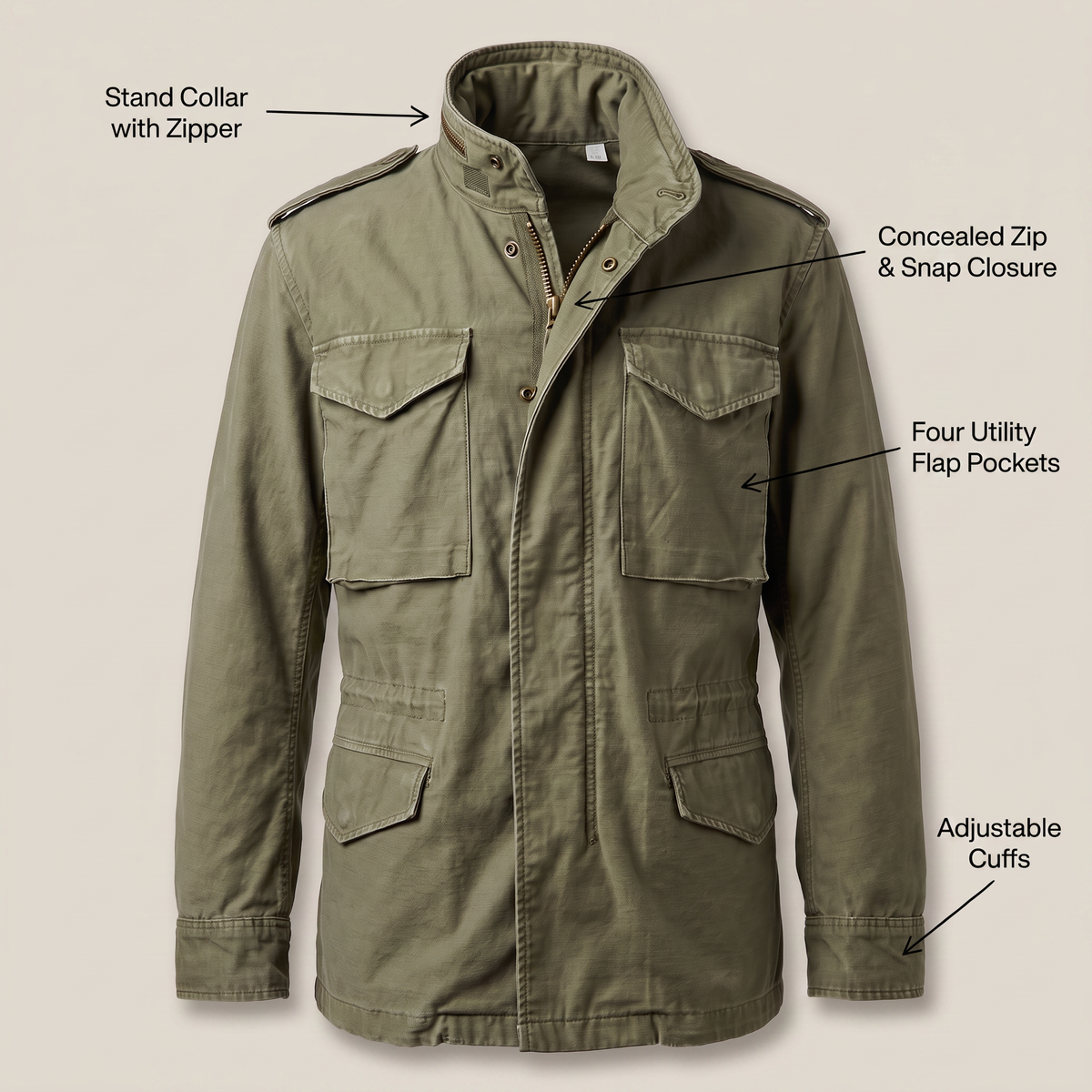 Bexford Heritage Jacket