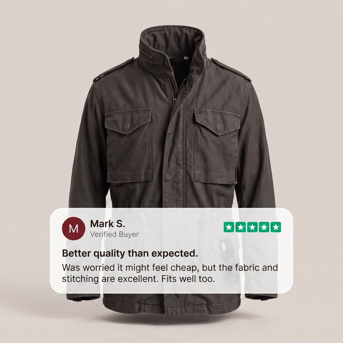 Bexford Heritage Jacket