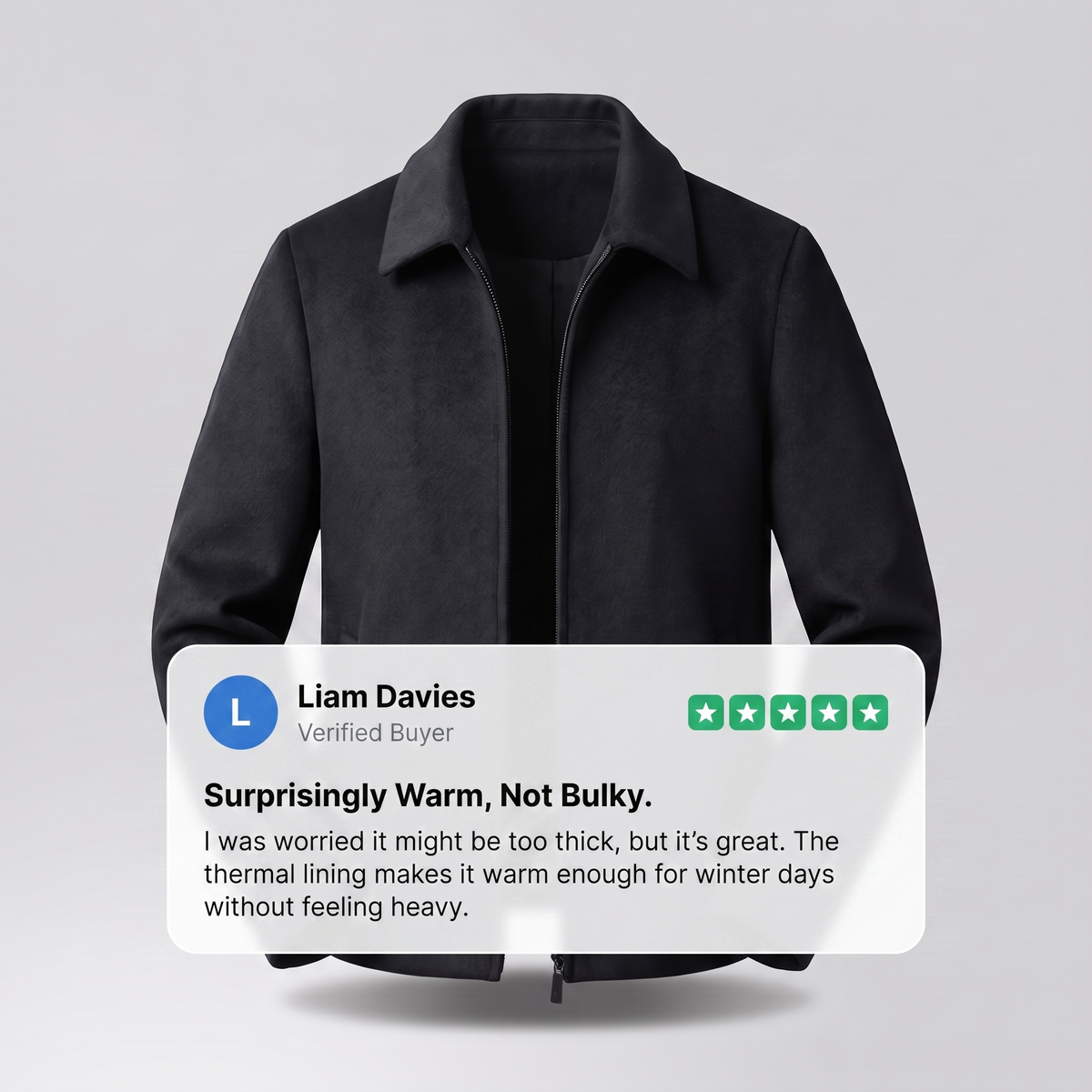 Bilson Wool Jacket