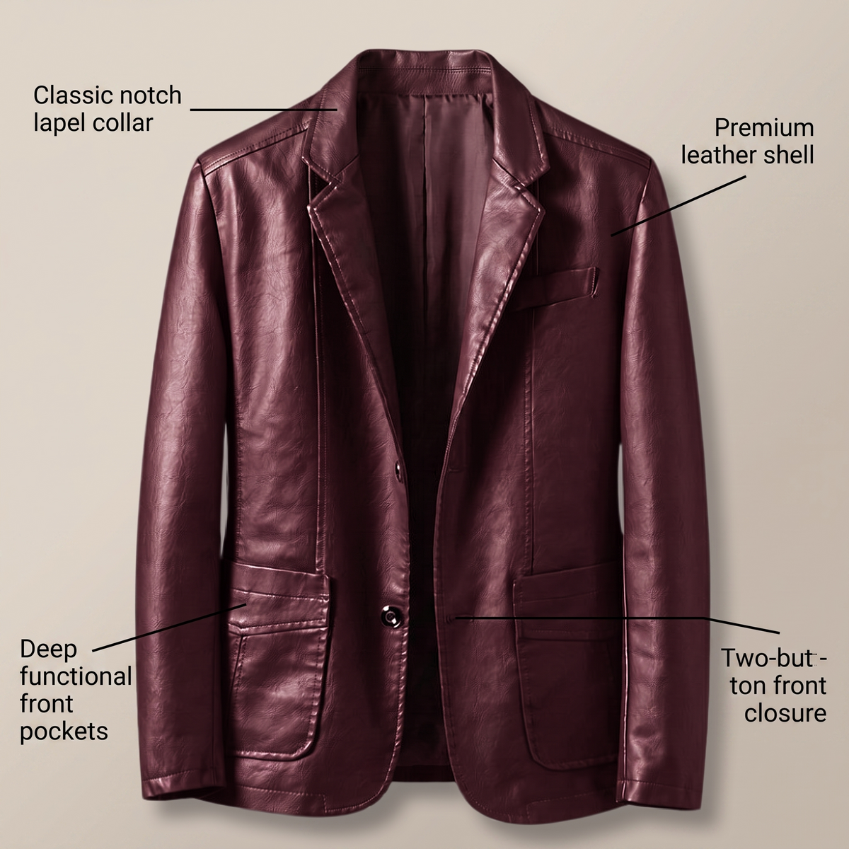 Blackreach Jacket