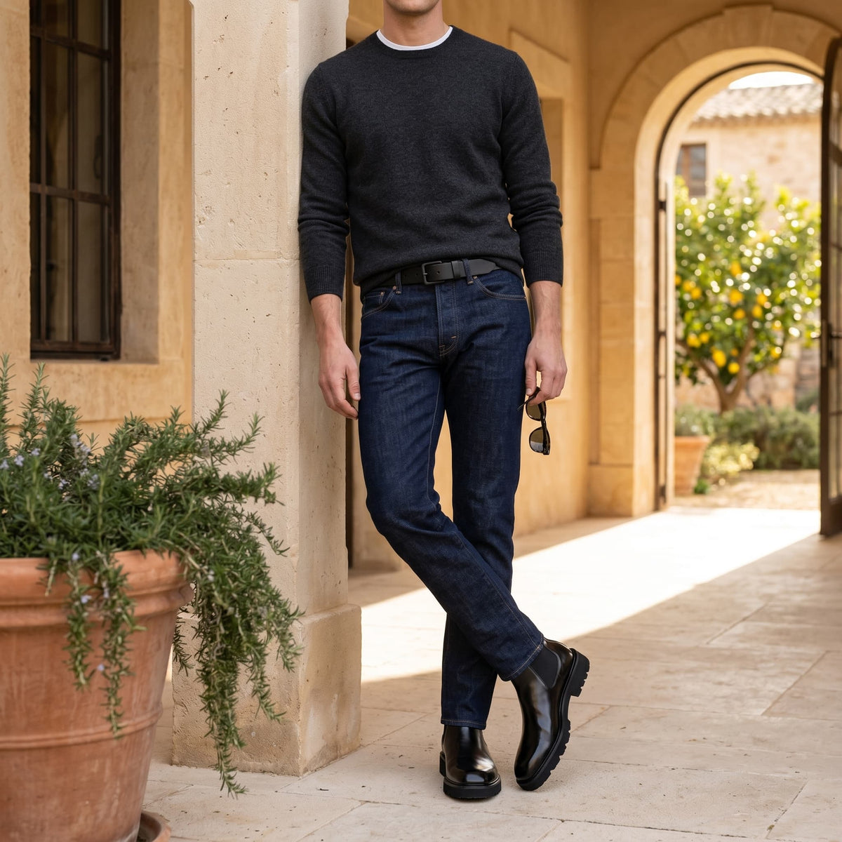 The Beaumont Leather Chelsea