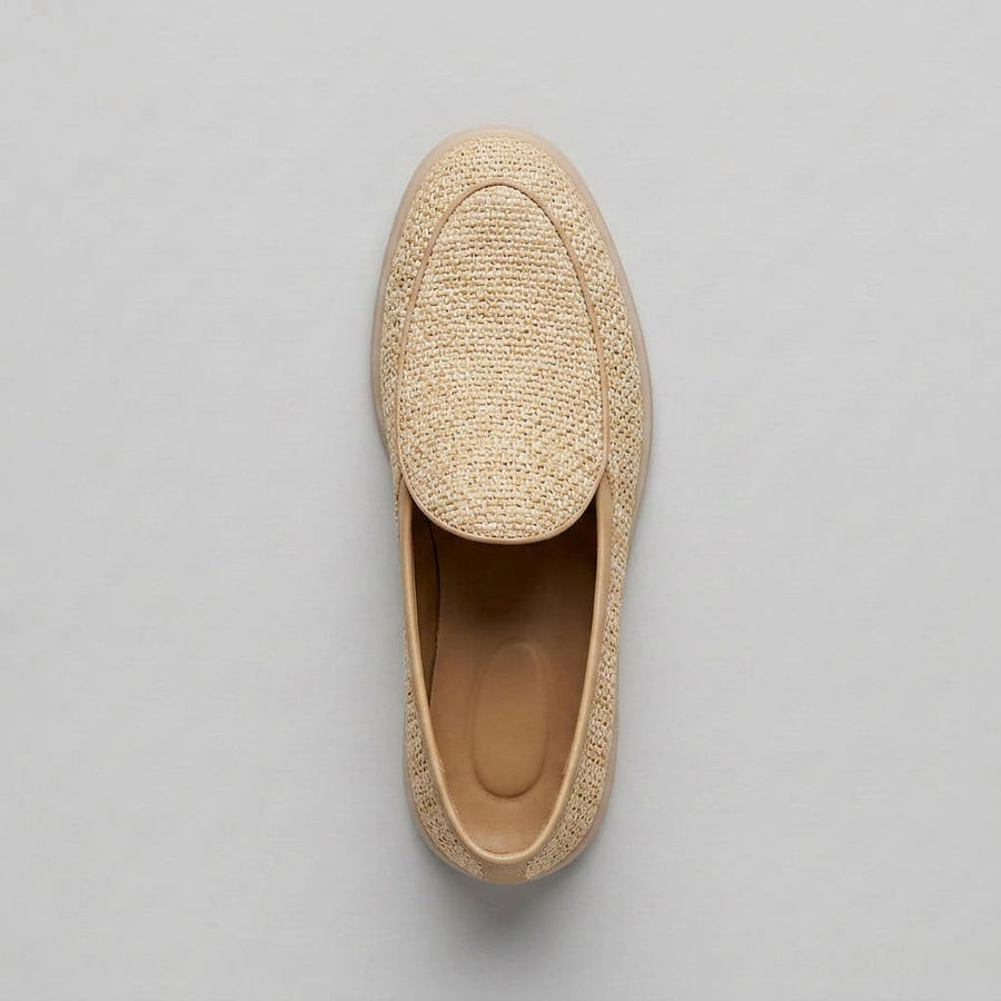 The Lerici Woven Mesh Loafer