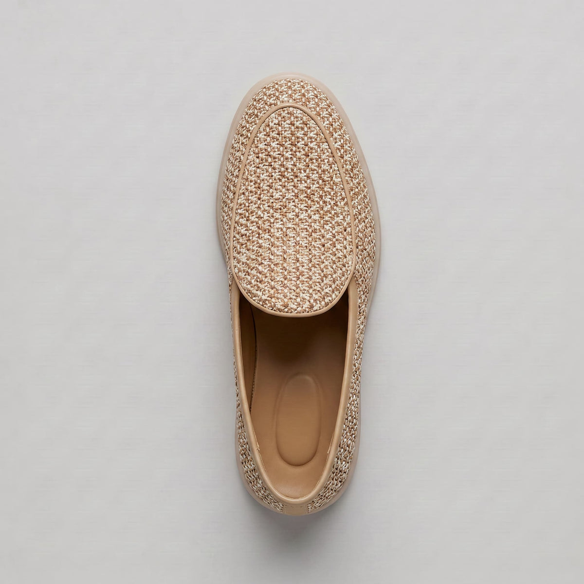 The Lerici Woven Mesh Loafer