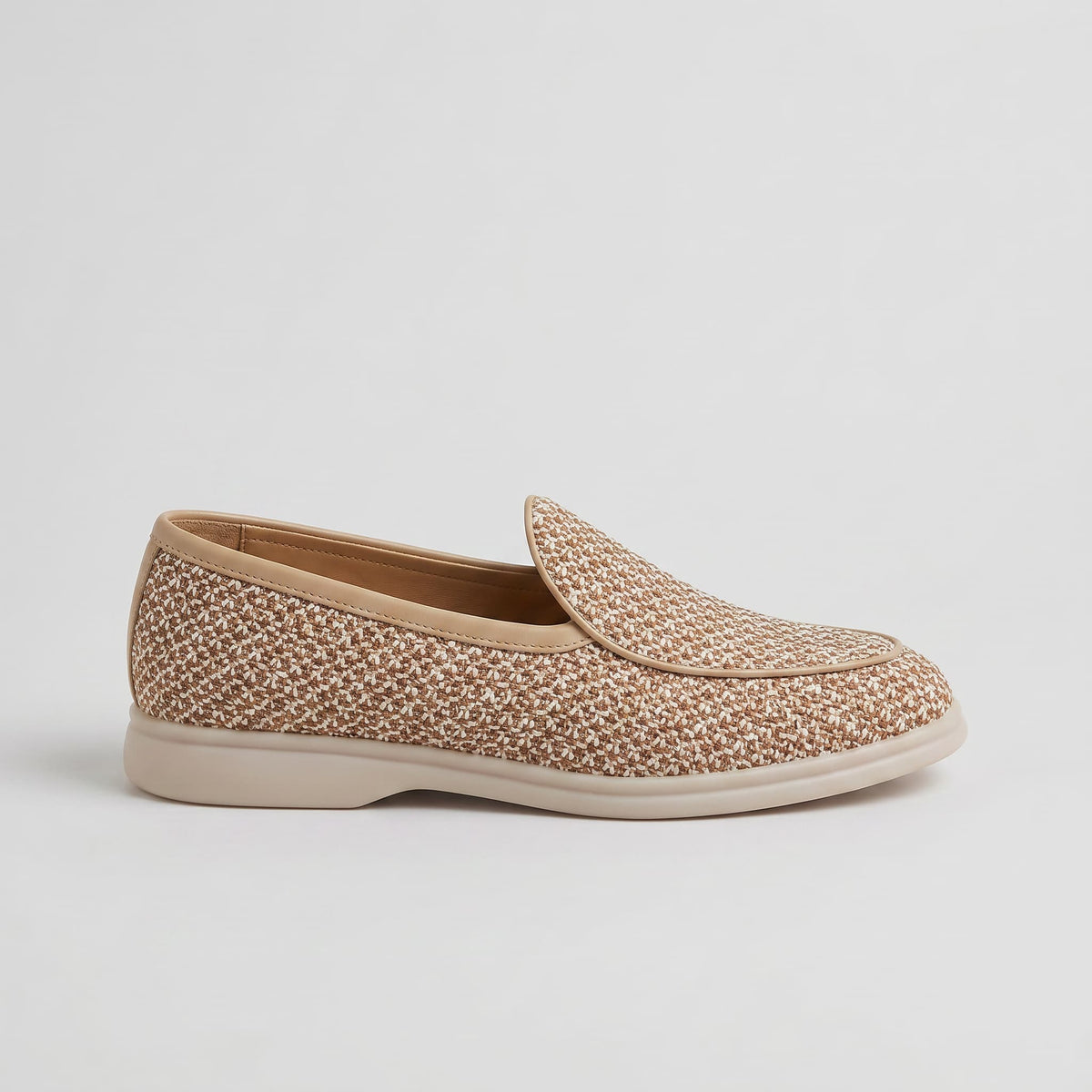 The Lerici Woven Mesh Loafer