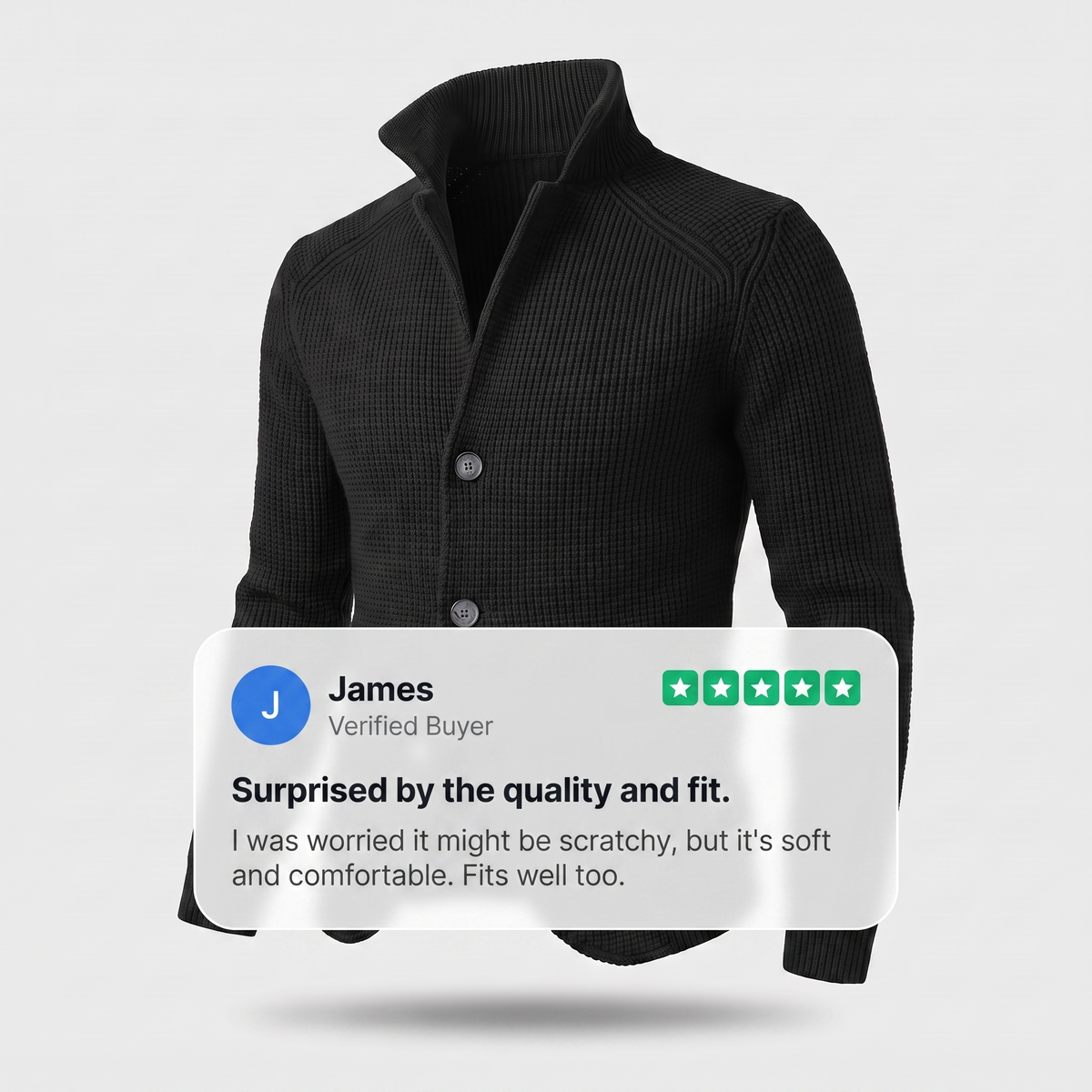Branford Cardigan