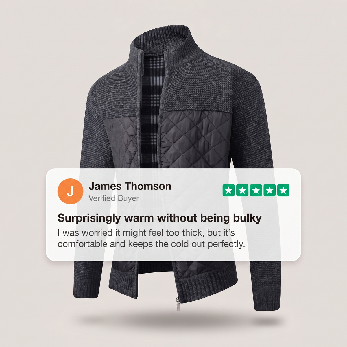 Bromley Jacket