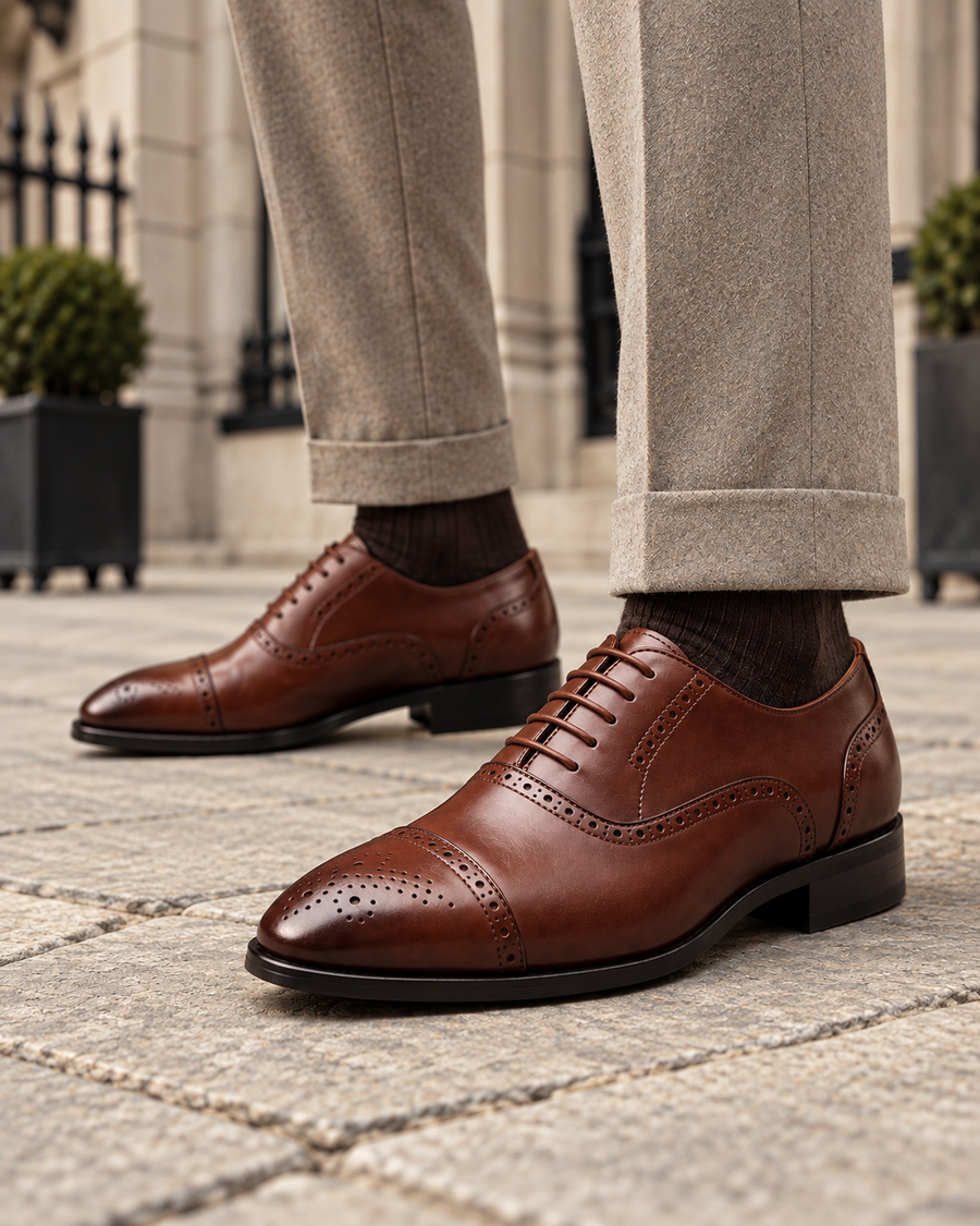 Henry Royal Brogue