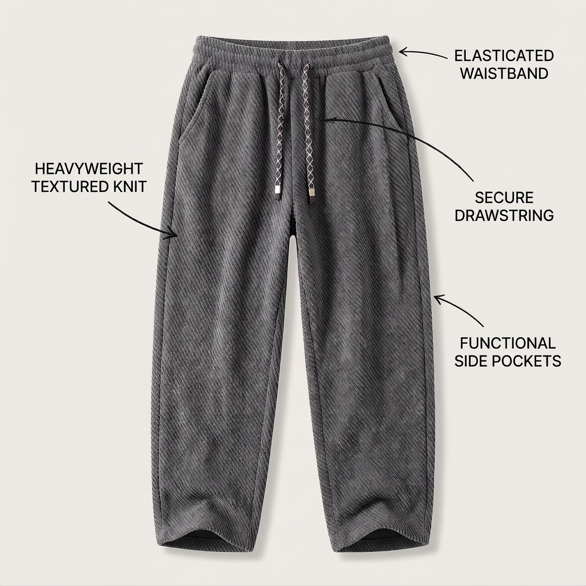 Calder Tapered Pants