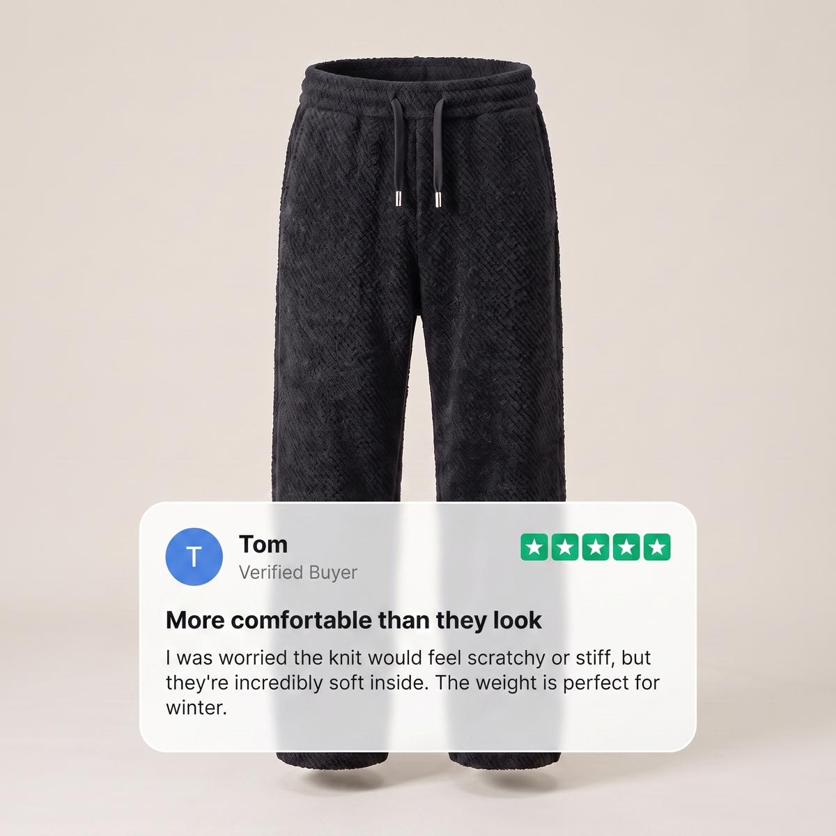 Calder Tapered Pants