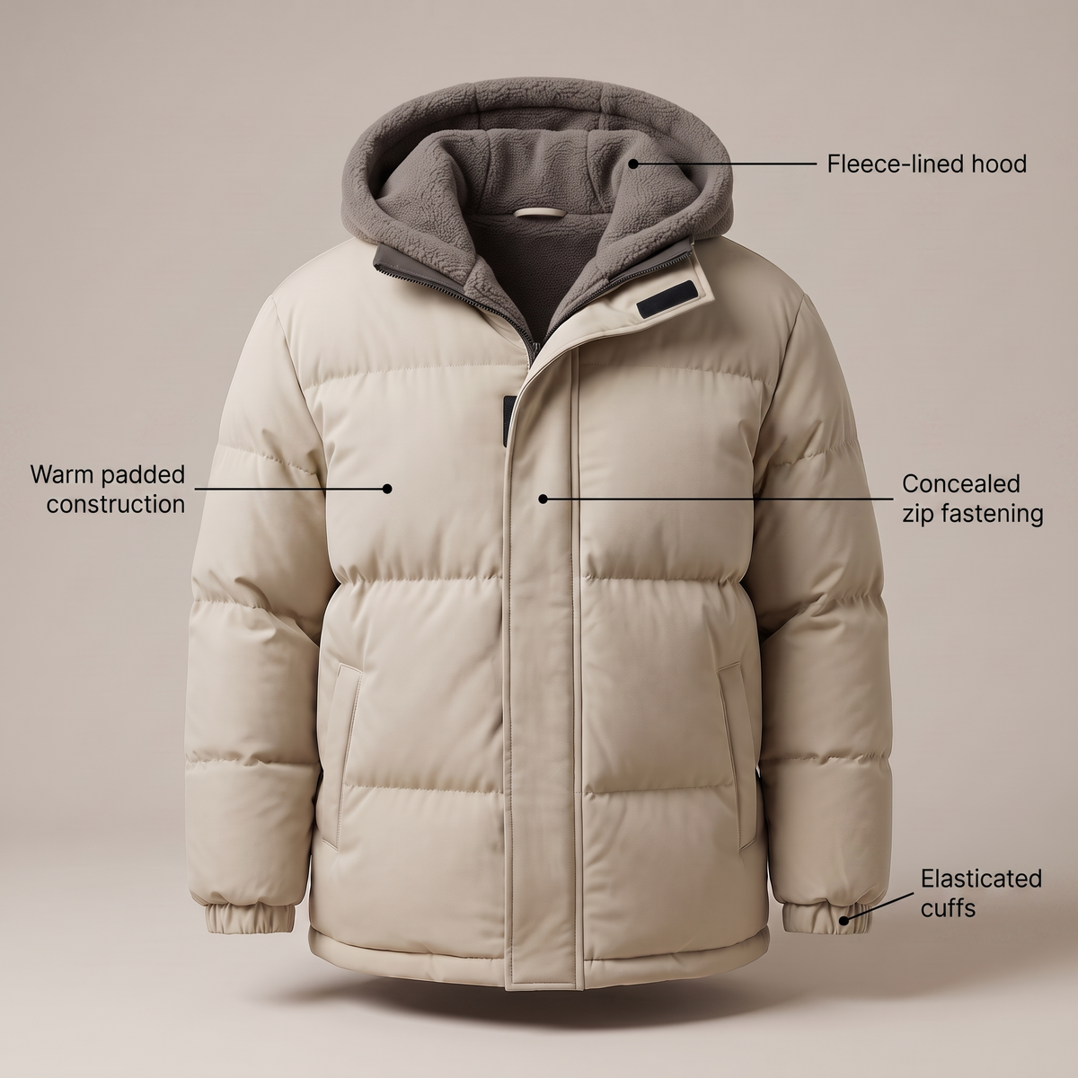 Callum Winter Jacket