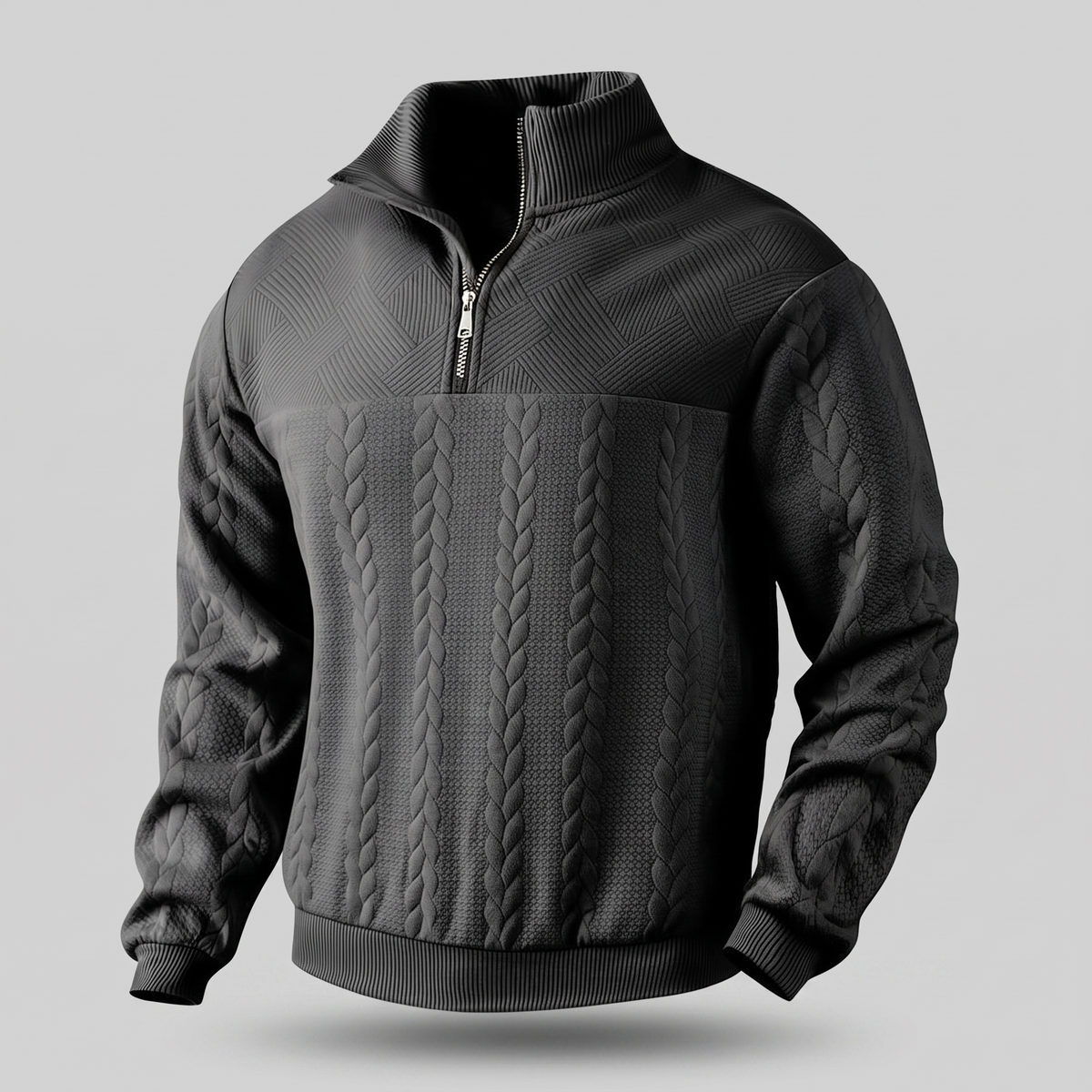 Camden Quarter-Zip Sweatshirt