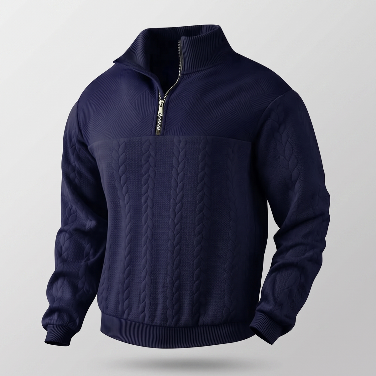 Camden Quarter-Zip Sweatshirt
