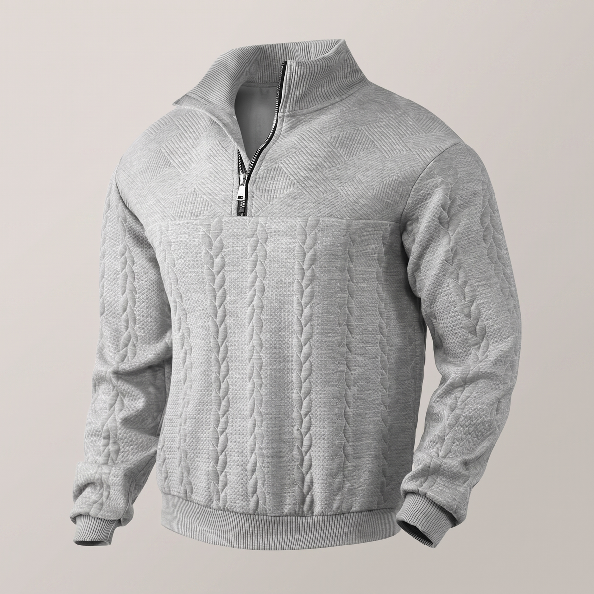 Camden Quarter-Zip Sweatshirt