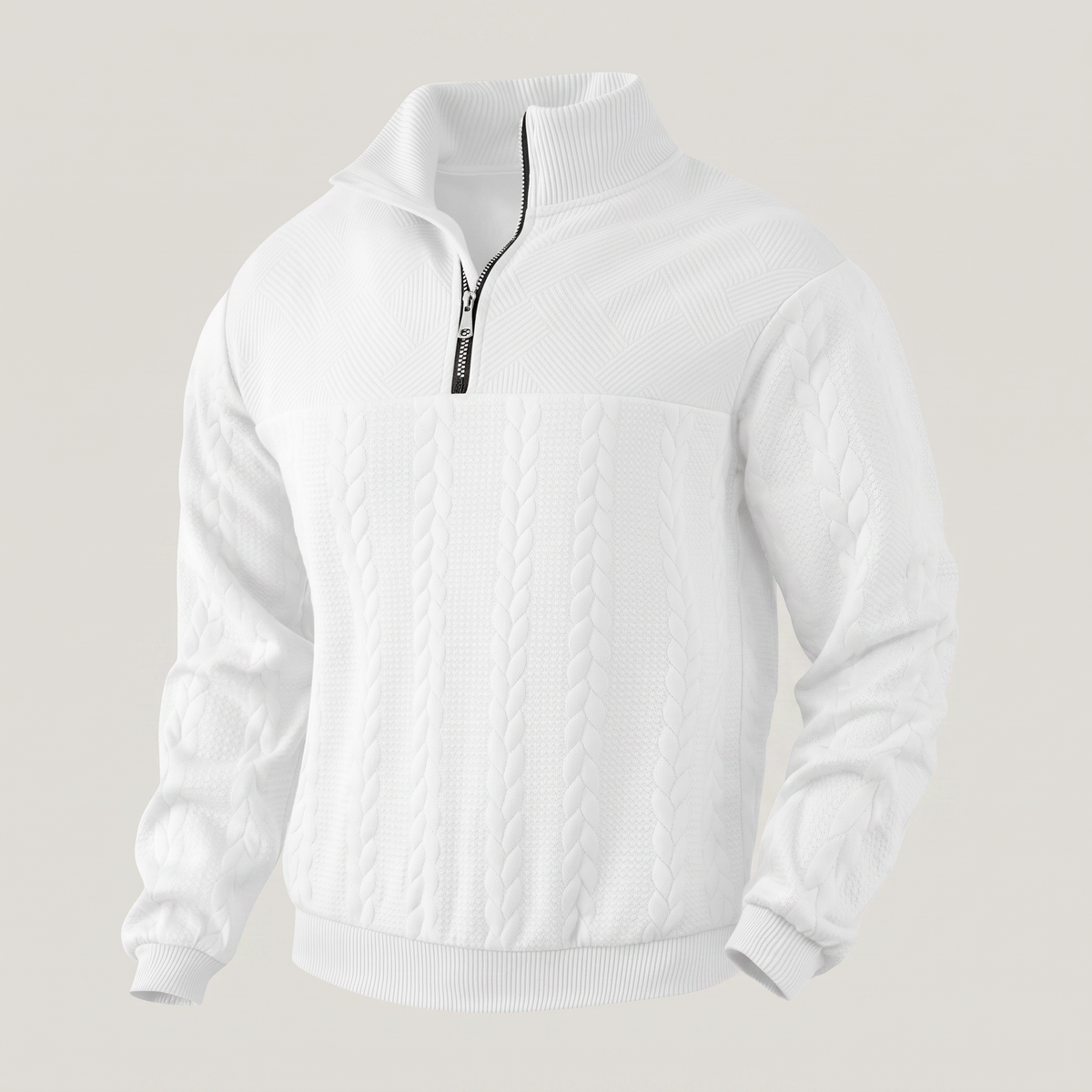 Camden Quarter-Zip Sweatshirt