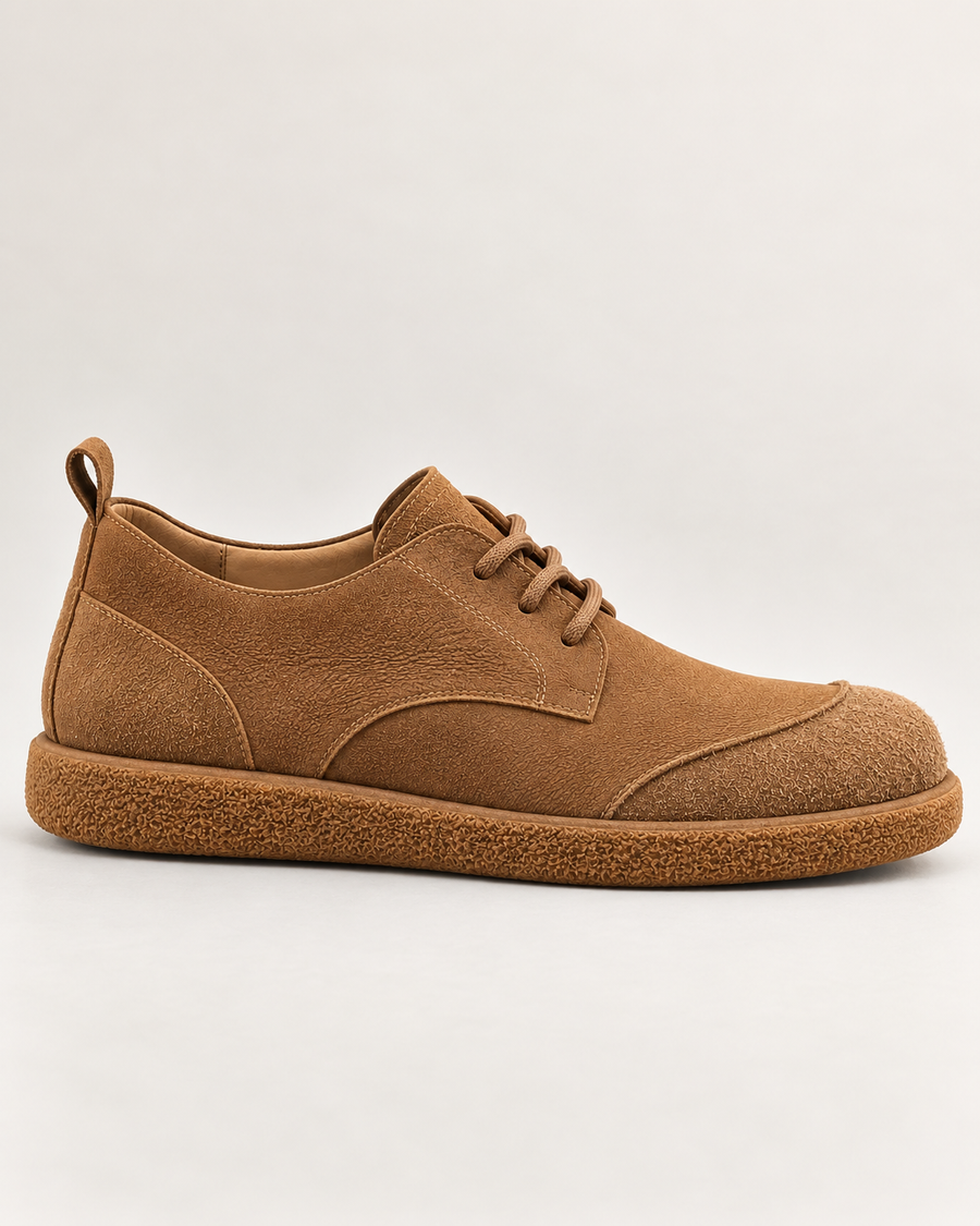 The Sorrento Suede Derby