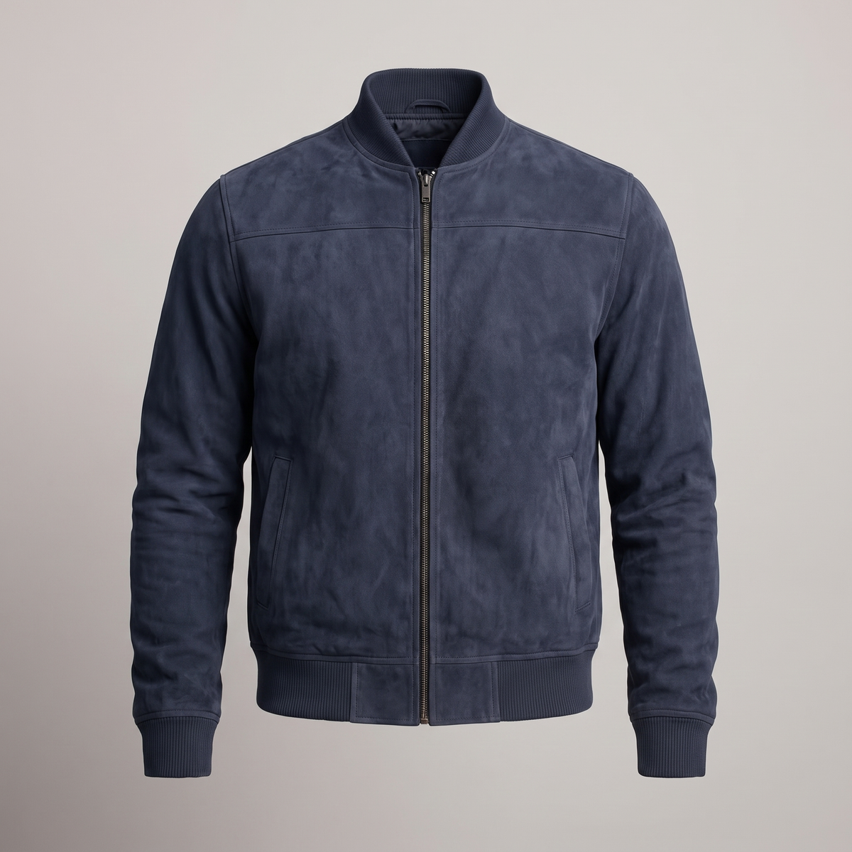 Carter Suede Jacket