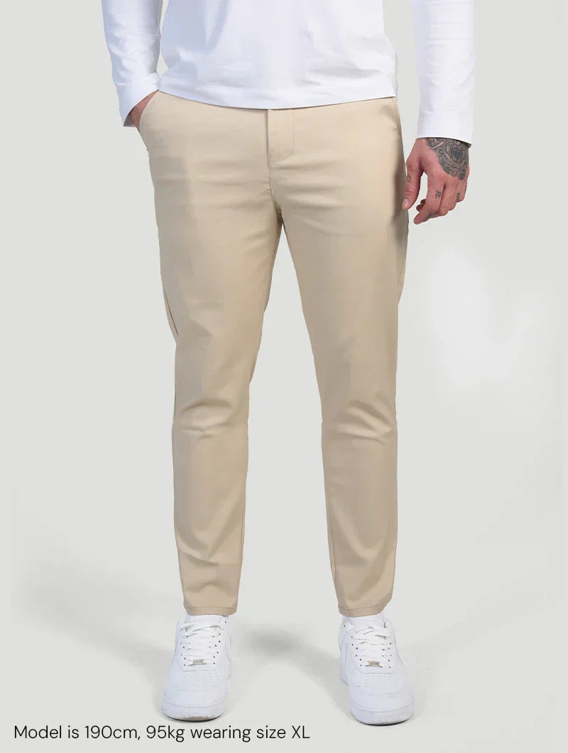 The Montford chino