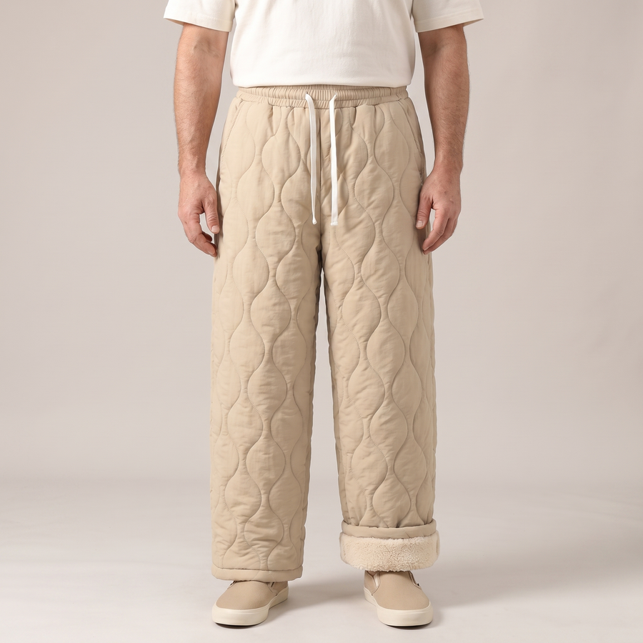 Clouden Quilted Pants