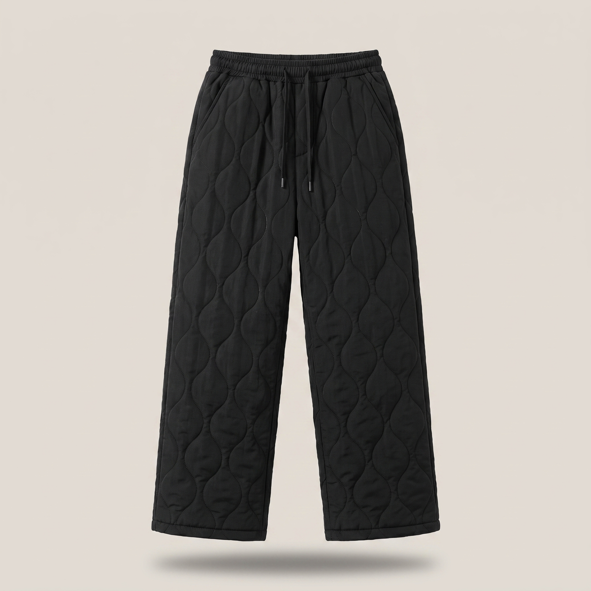 Clouden Quilted Pants