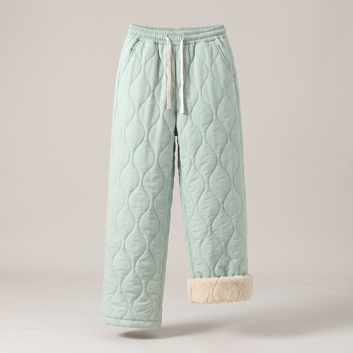 Clouden Quilted Pants