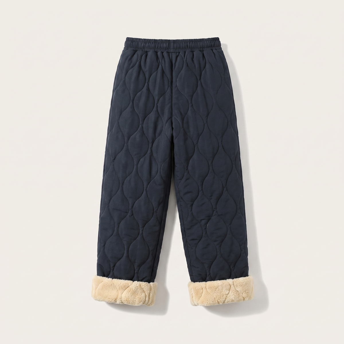Clouden Quilted Pants