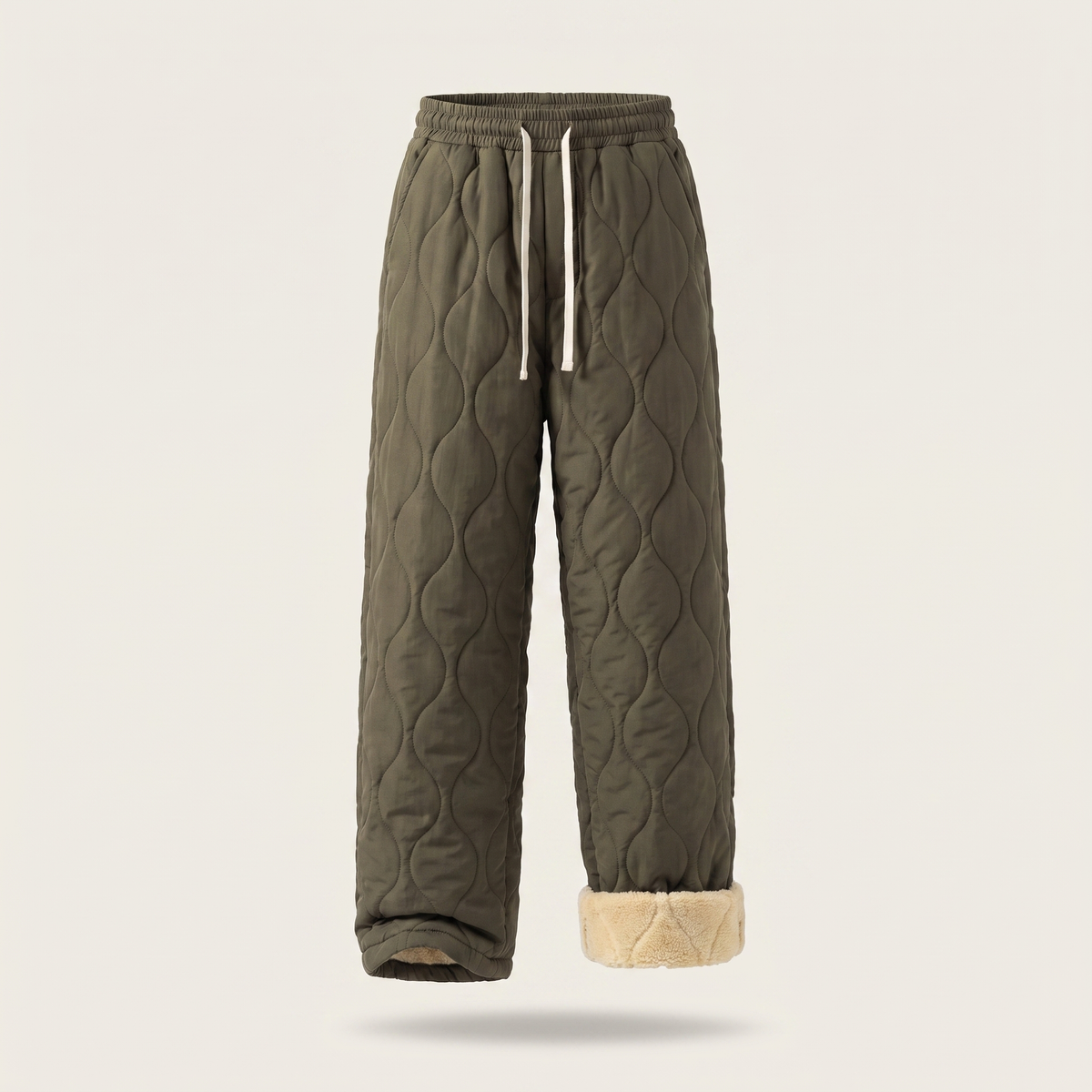 Clouden Quilted Pants