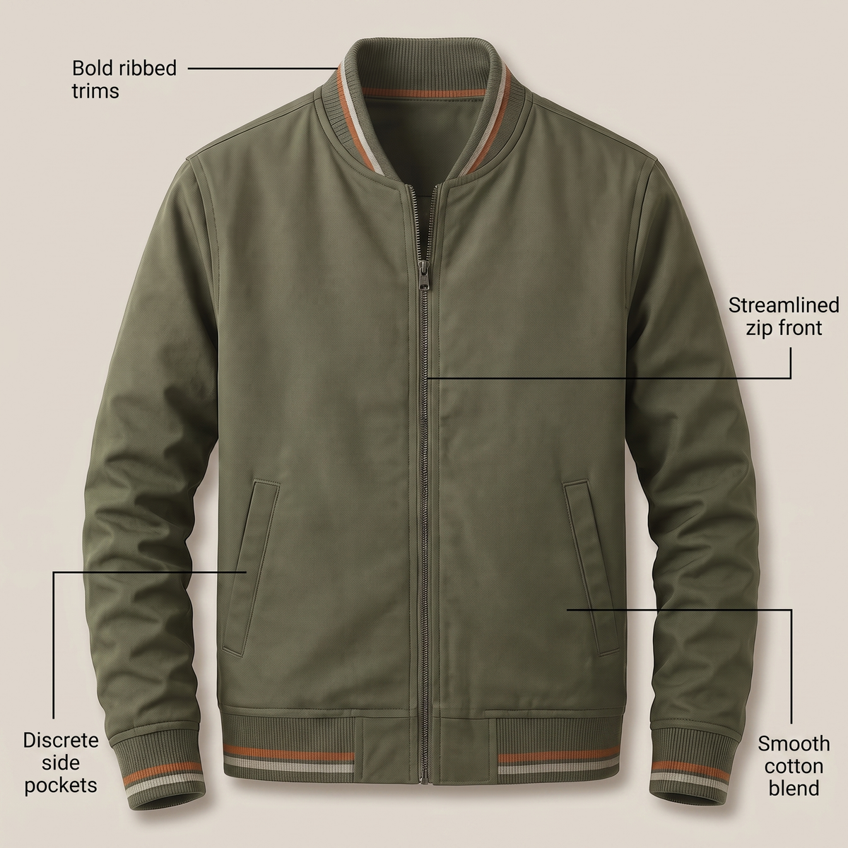 Colton Parker Jacket
