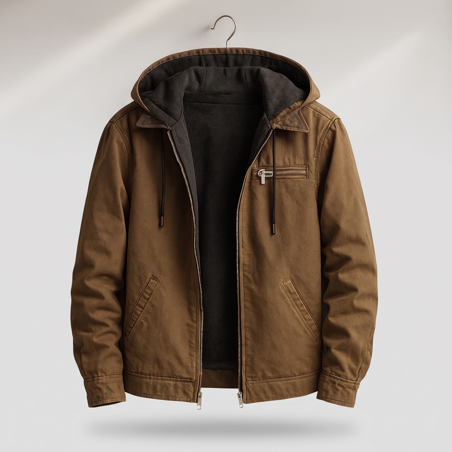 Corvin Lined Jacket