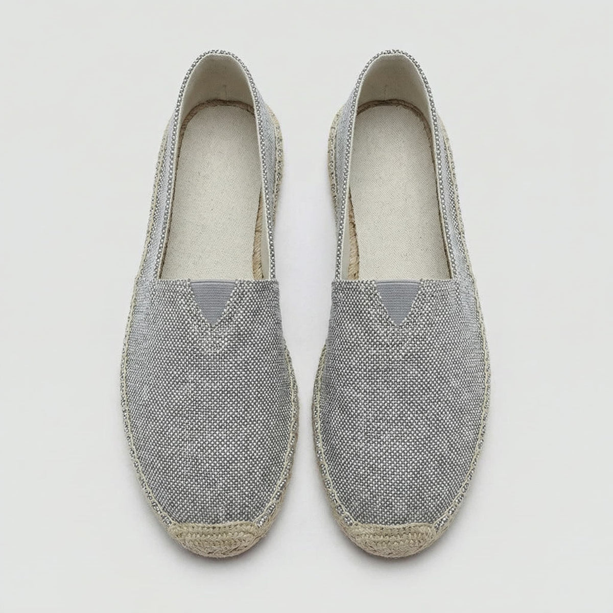 The Bandol Linen Espadrilles