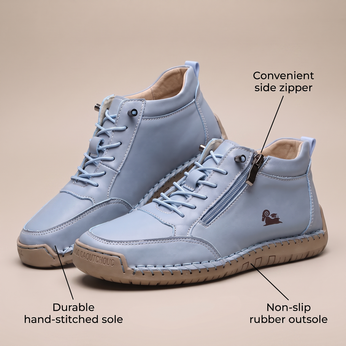 EASY COMFORT SNEAKERS