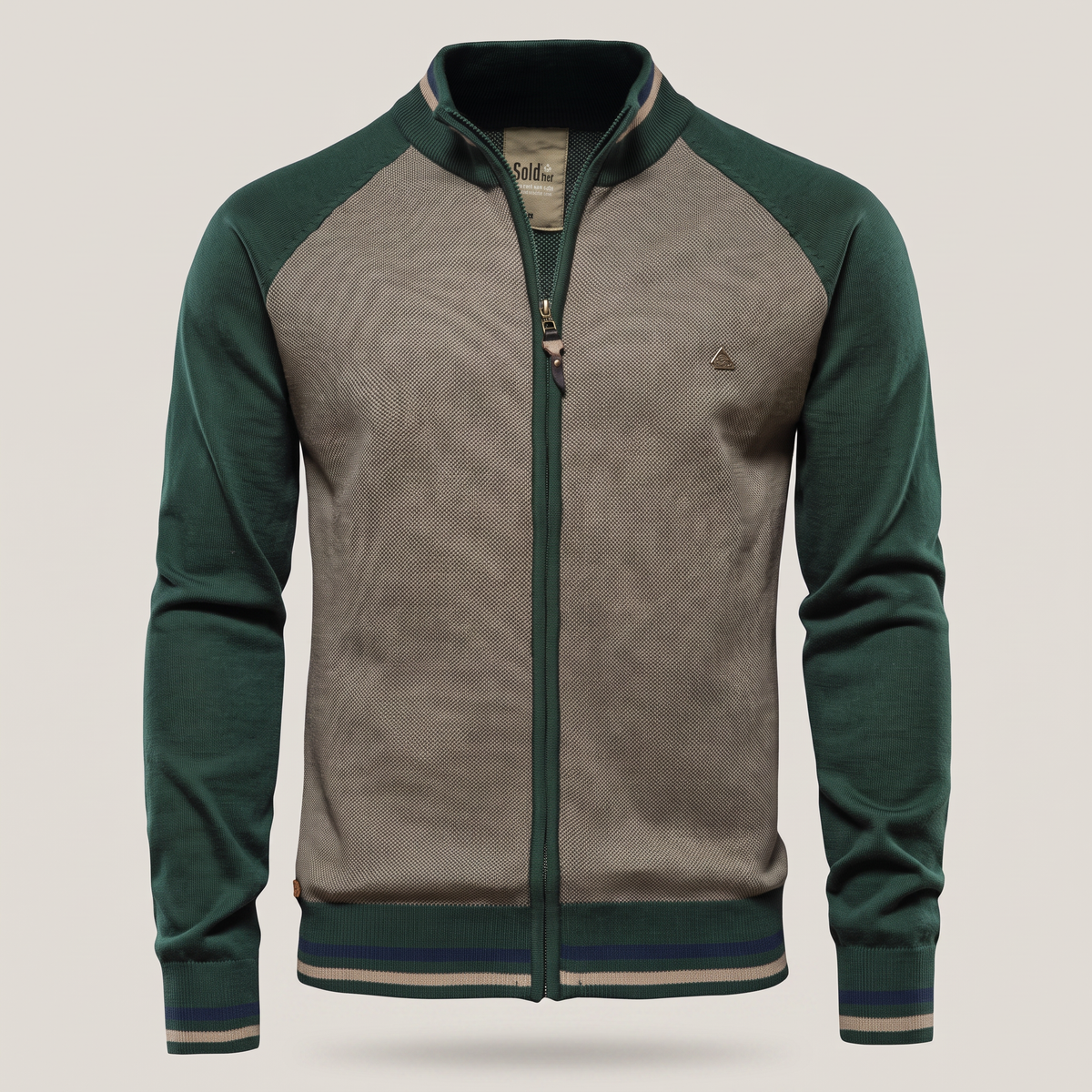 Elliott Comfort Jacket