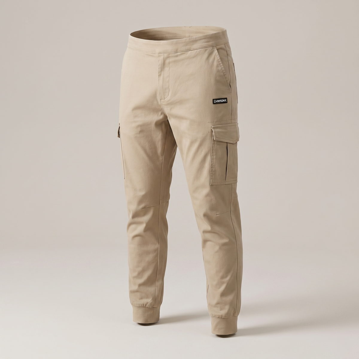 Elmsden Stretch Cargo Trousers