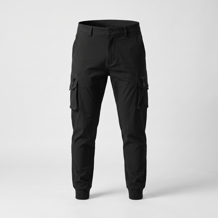 Elmsden Stretch Cargo Trousers