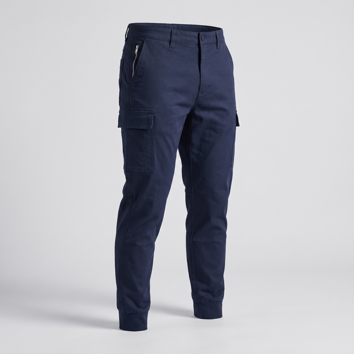 Elmsden Stretch Cargo Trousers