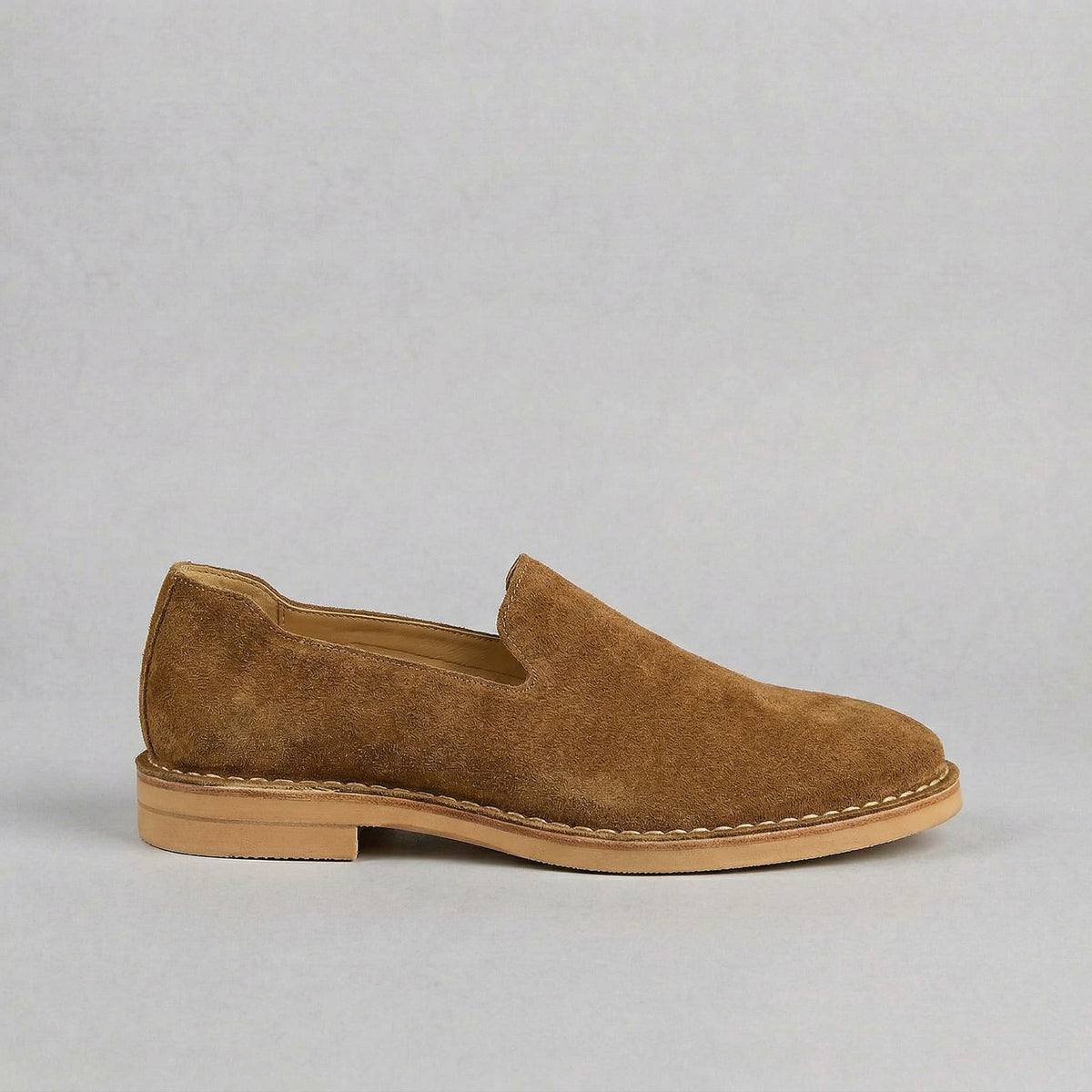 The Merton Suede Loafer