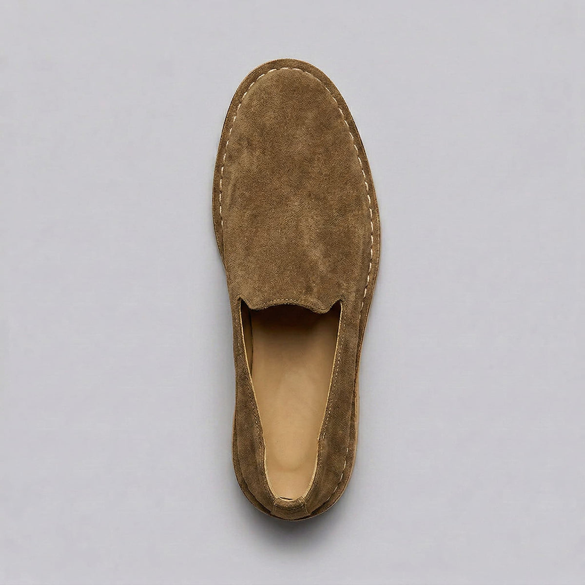 The Merton Suede Loafer