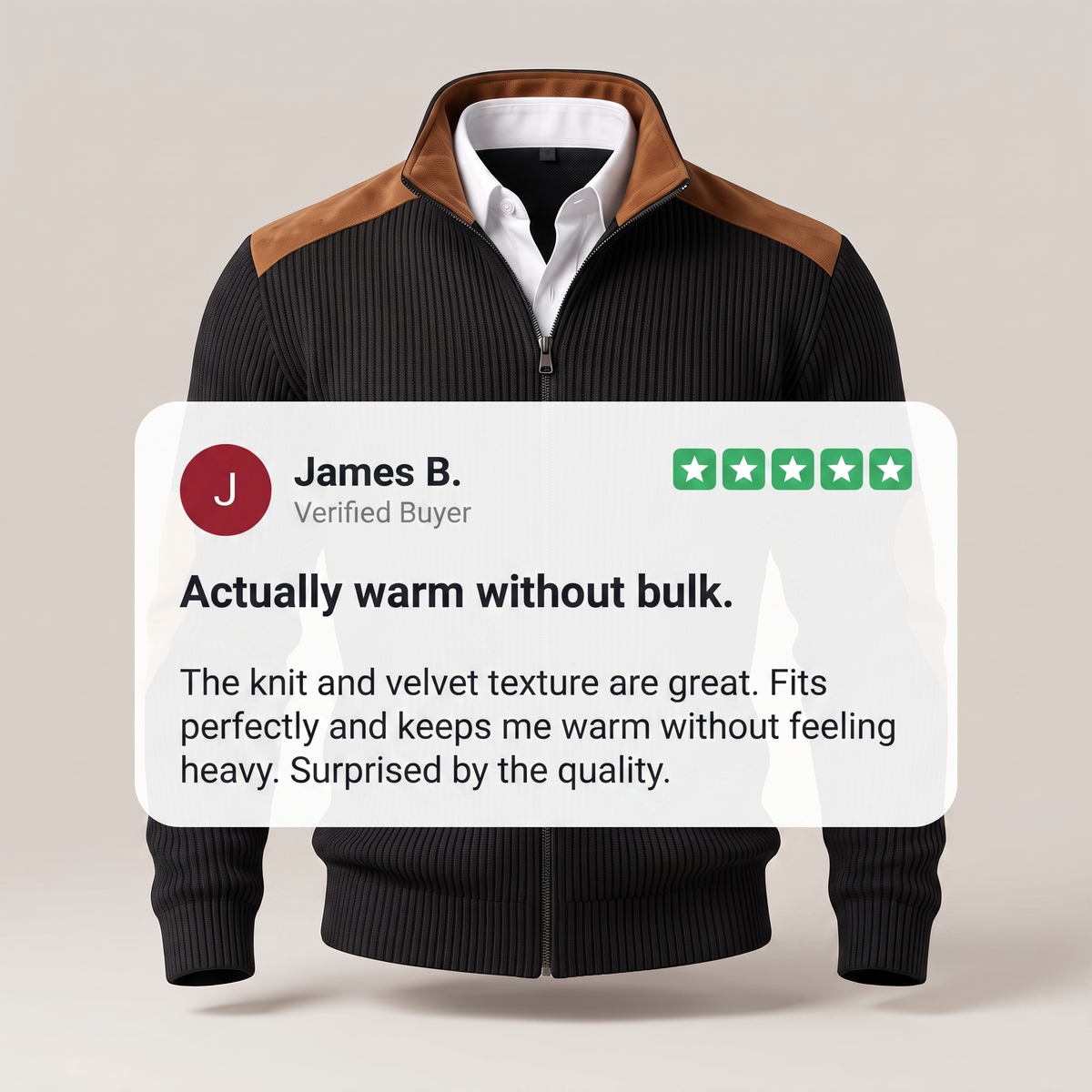 Fiorent Velvet Jacket