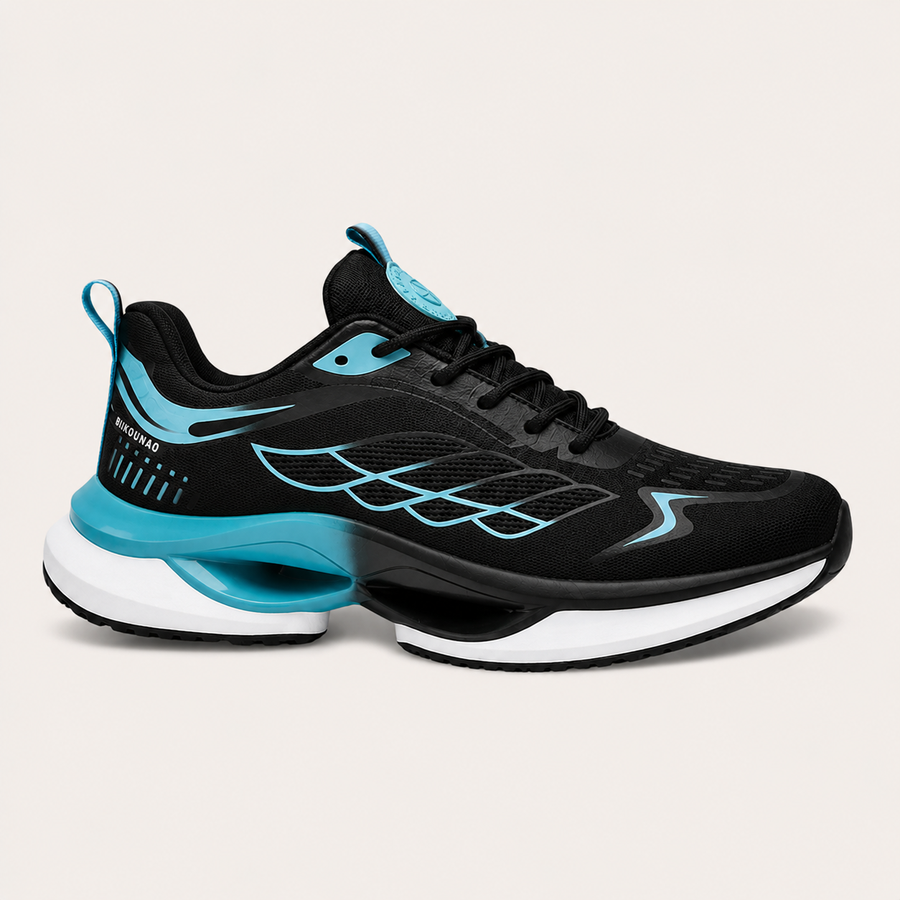 The Flexion Trainers – Cloud-Like Cushioning & Lightweight Comfort