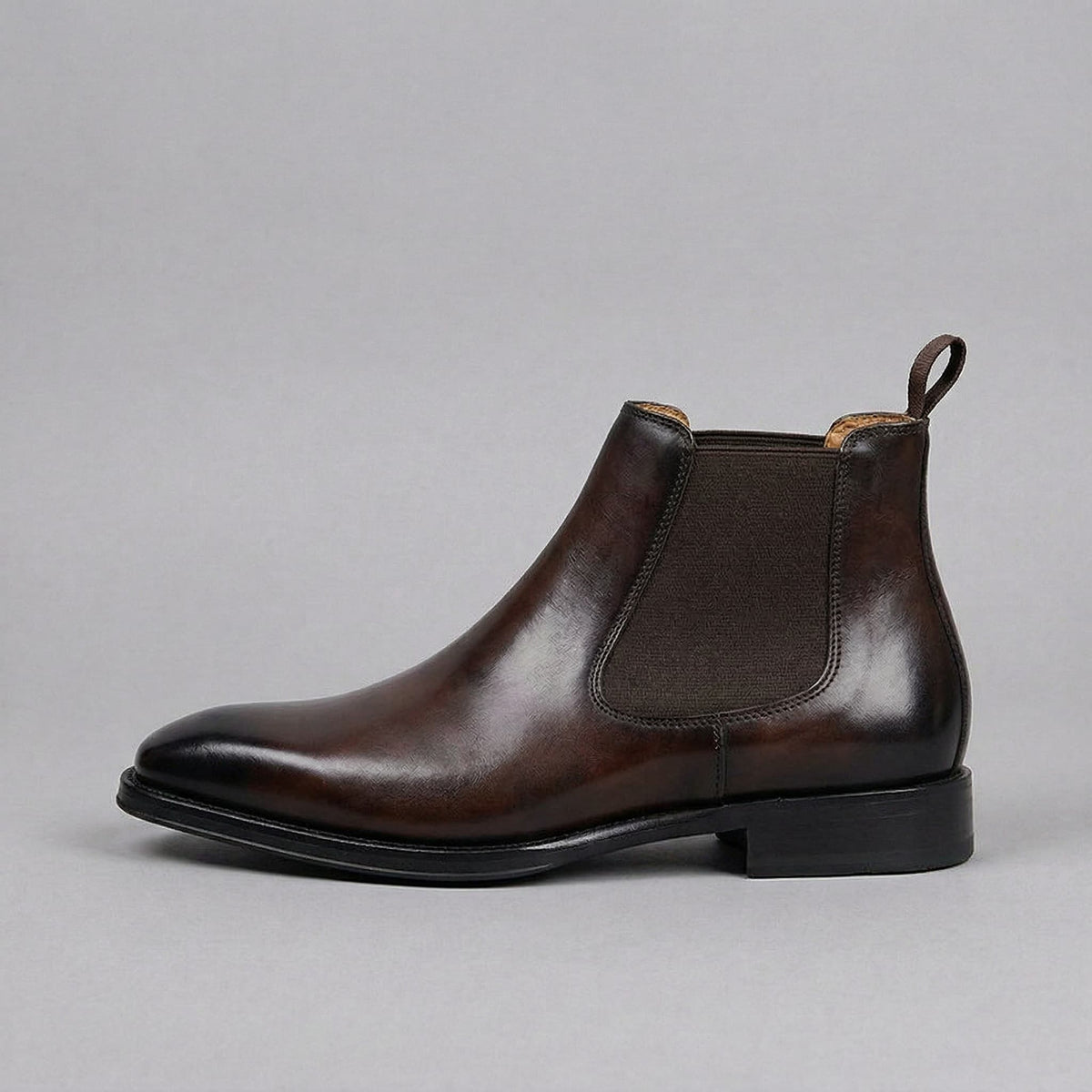 The Fairfax Square-Toe Chelsea