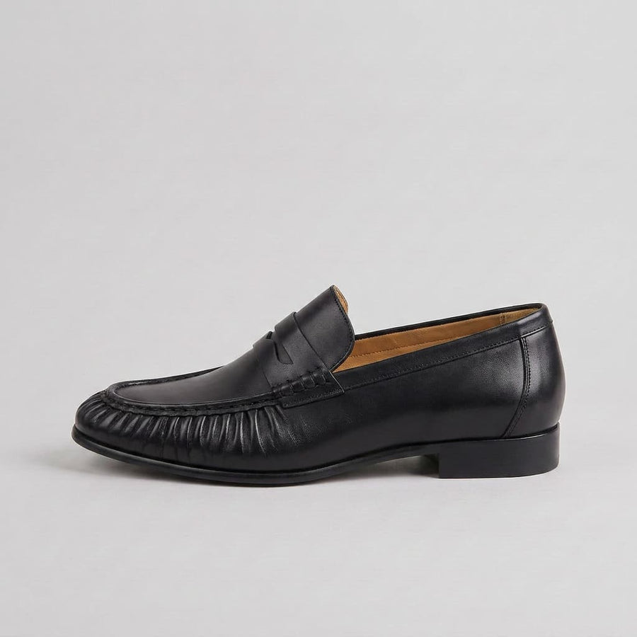 The Claremont Leather Loafer