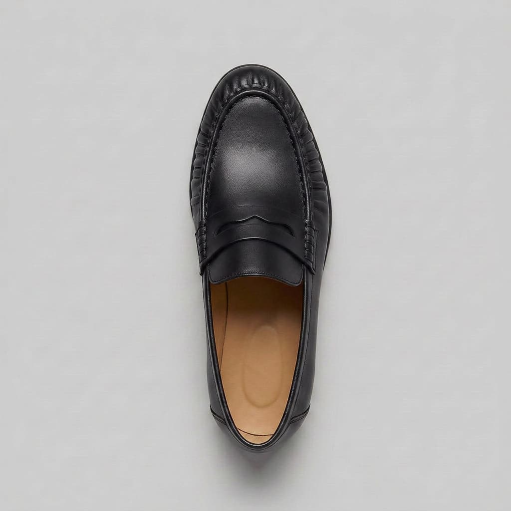 The Claremont Leather Loafer