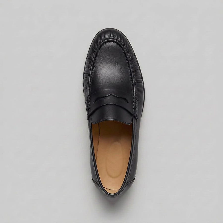 The Claremont Leather Loafer