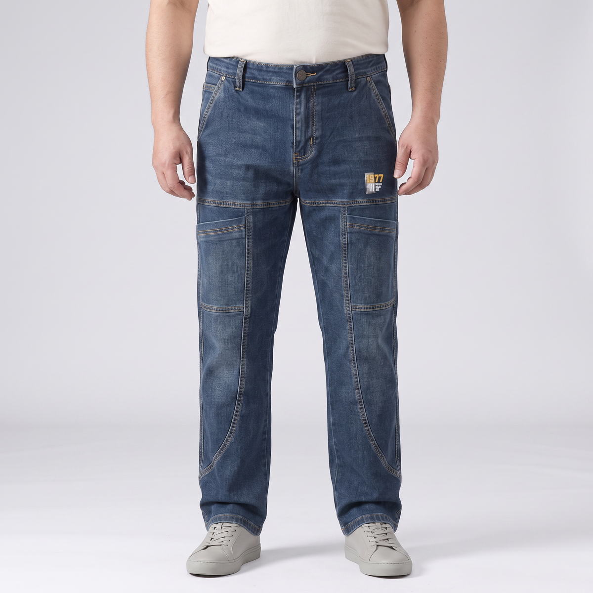 Hardland Utility Jeans
