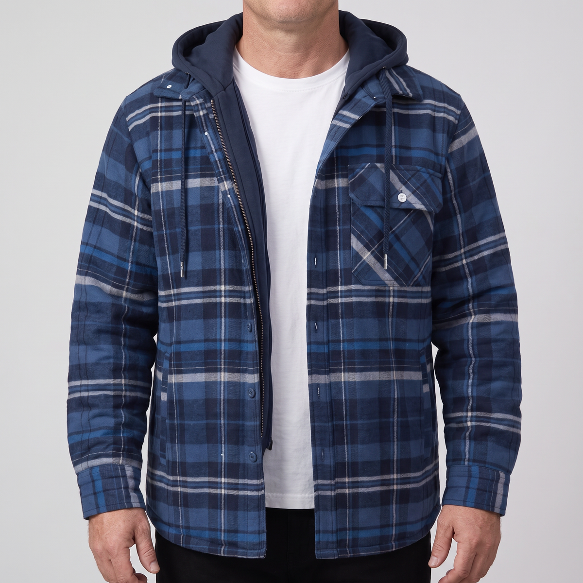 Harry Flannel Jacket
