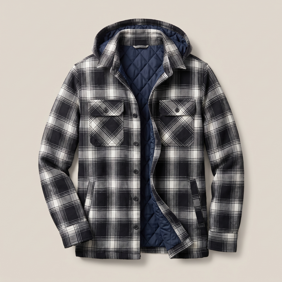 Harry Flannel Jacket
