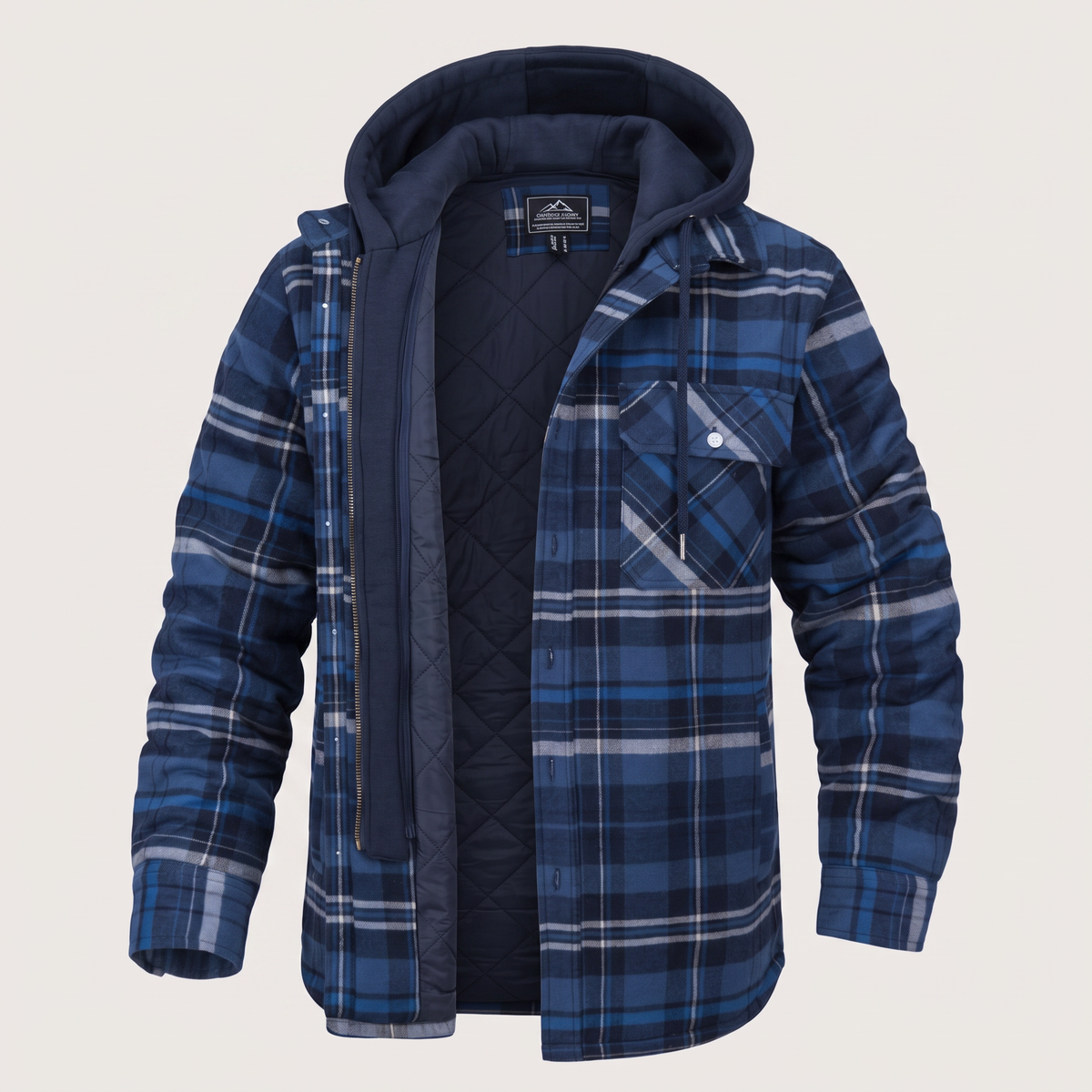Harry Flannel Jacket